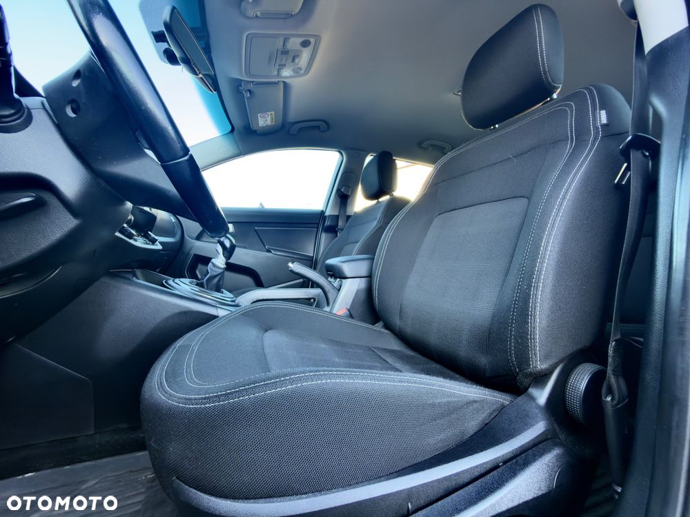 Kia Sportage 1.7 CRDI Business Line M 2WD - 22