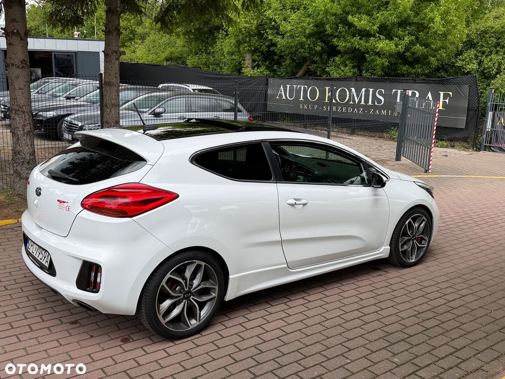 Kia Ceed 1.6 T-GDI GT-Challenge - 7