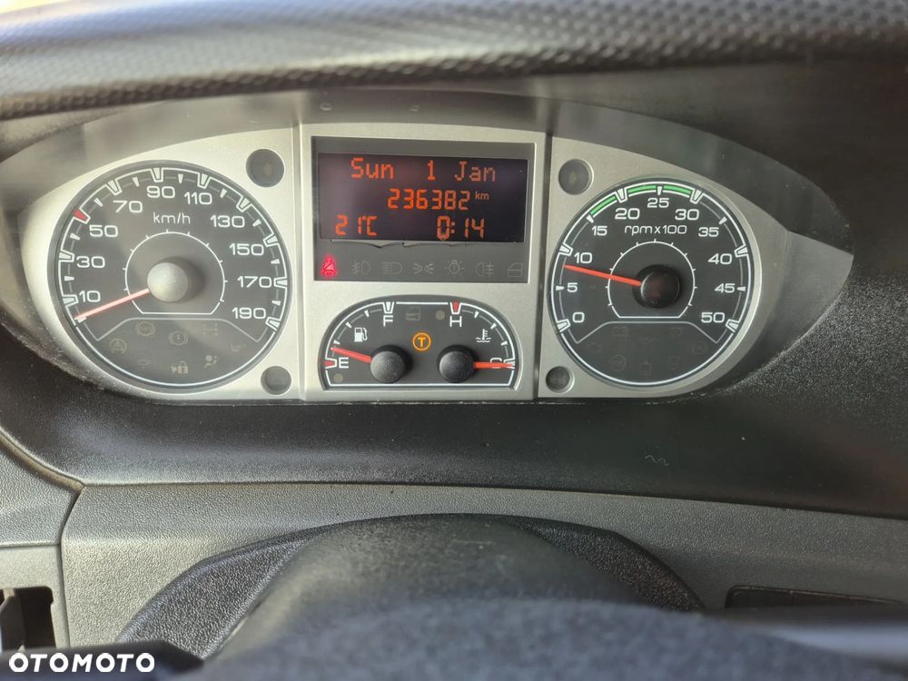 Iveco IVECO 65C18 70C18 50C18 3.0 - 26