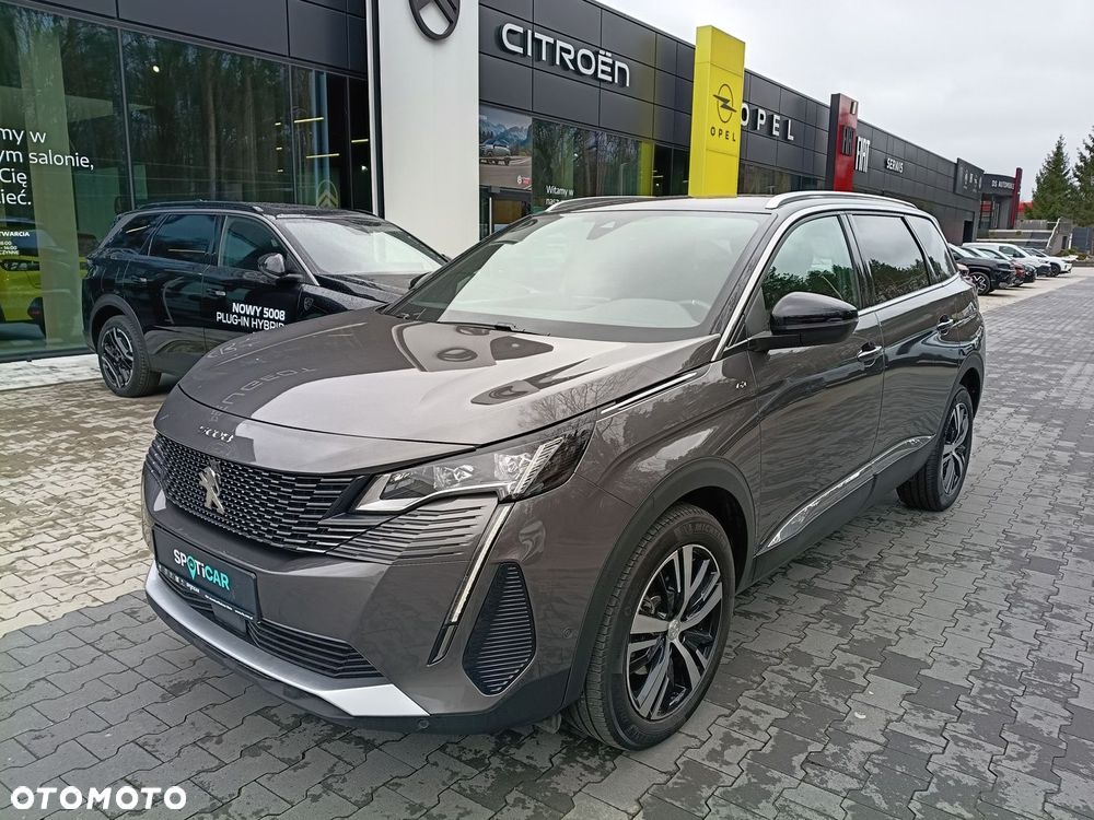 Peugeot 5008 1.5 BlueHDi GT S&S EAT8 - 2