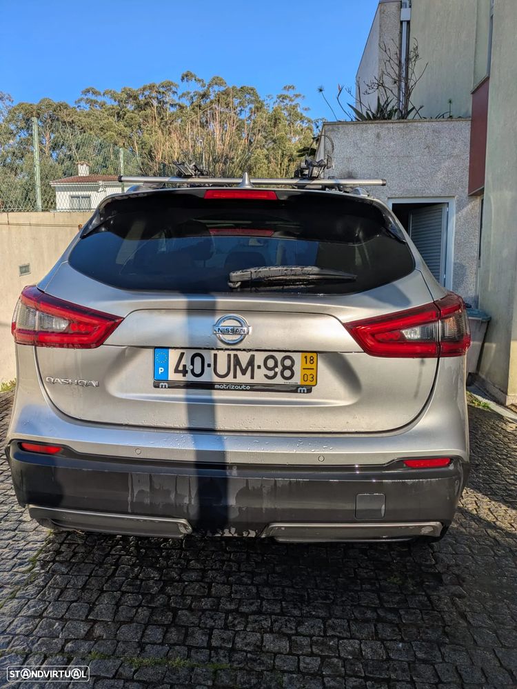 Nissan Qashqai 1.5 dCi N-Connecta Business - 6