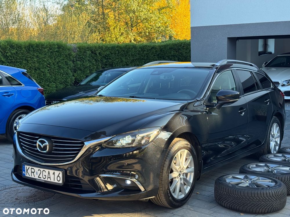 Mazda 6
