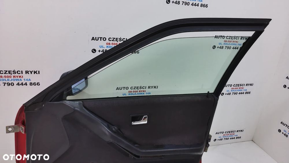 Audi 80 B3 Drzwi Prawy Przód LY3D - 8
