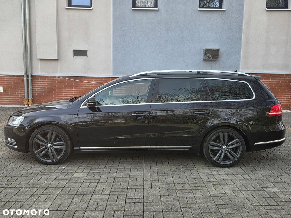 Volkswagen Passat 1.8 TSI DSG Highline - 2