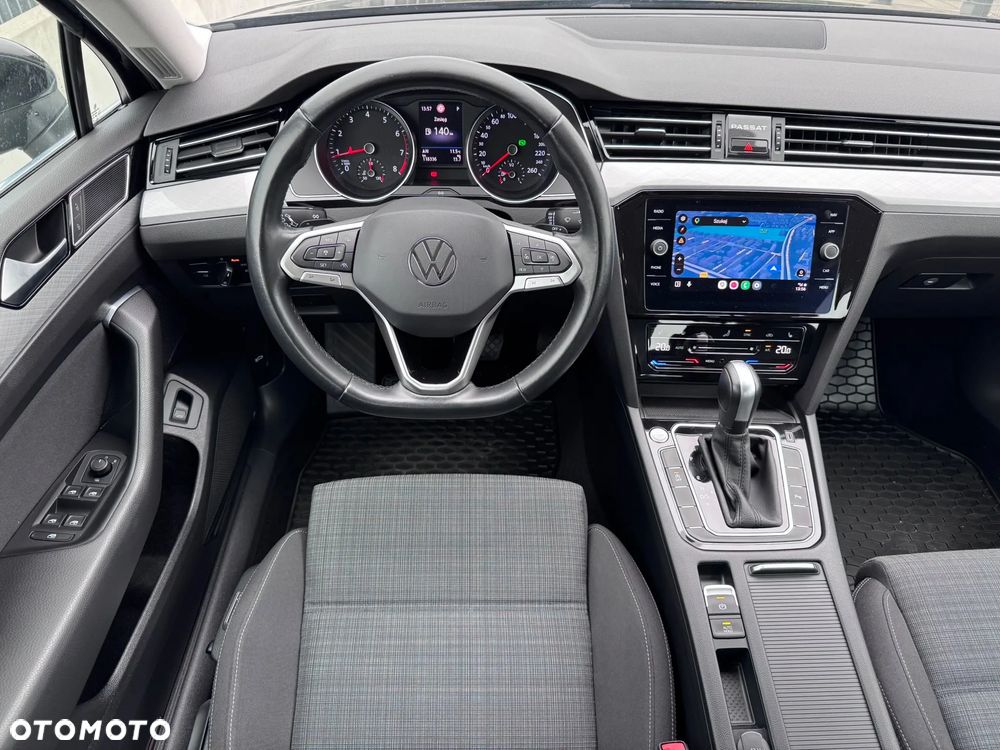 Volkswagen Passat 2021