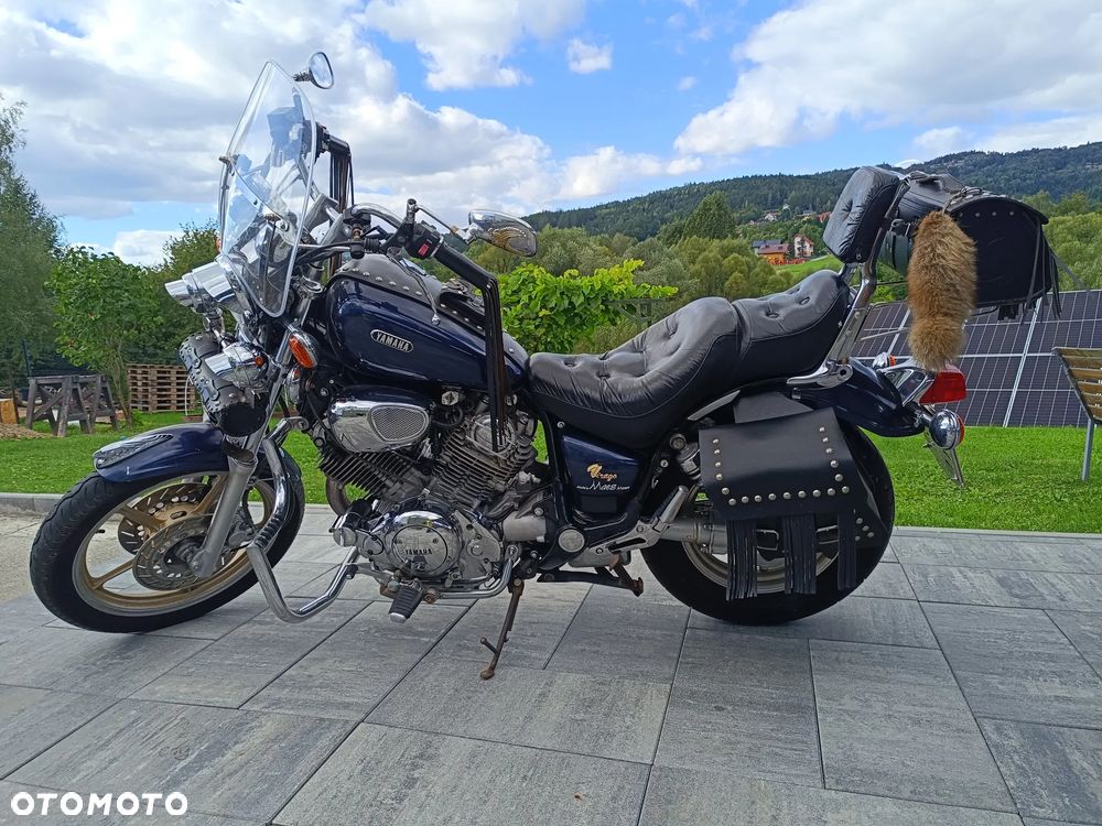 Yamaha Virago - 1