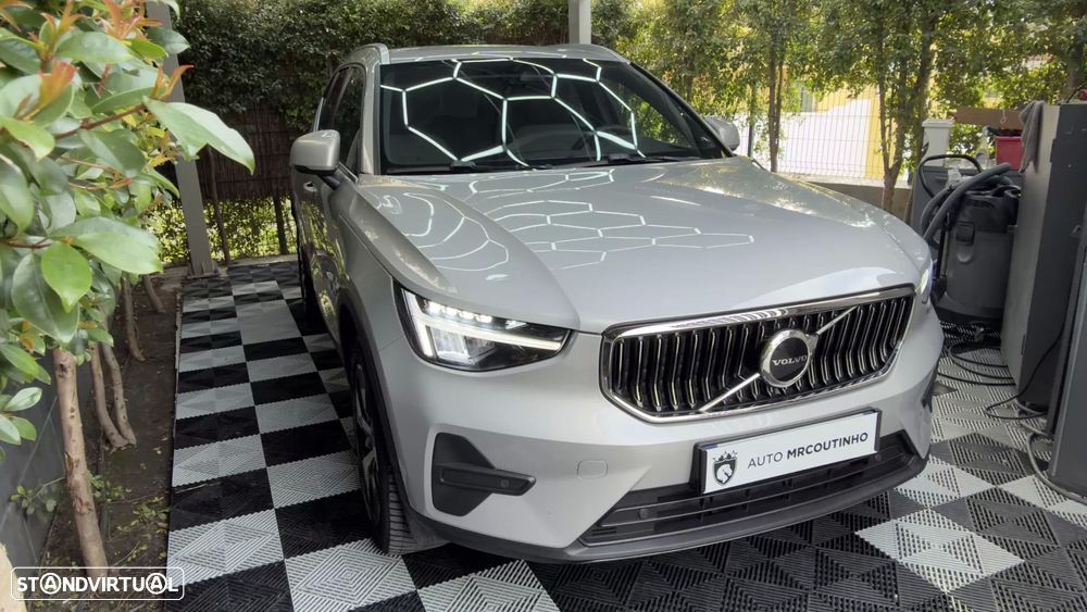 Volvo XC 40 1.5 T4 PHEV R-Design - 3