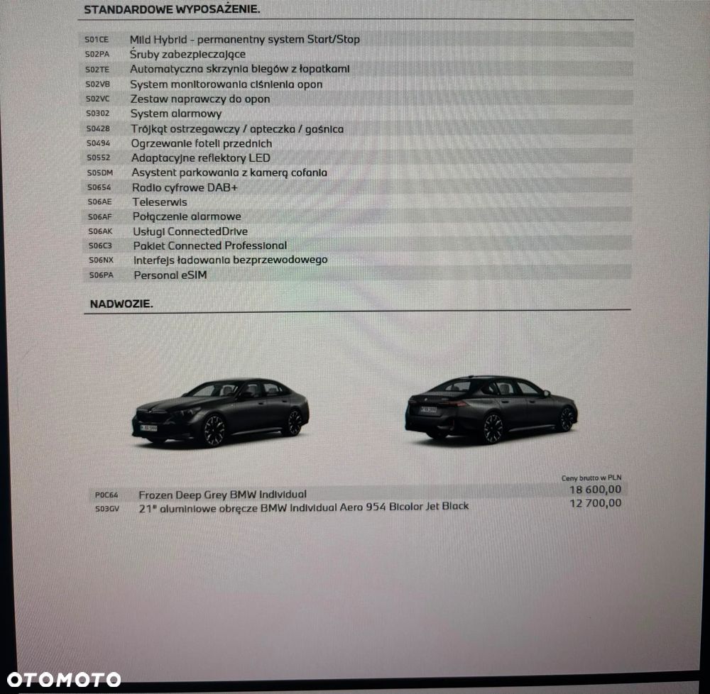 BMW Seria 5 - 9
