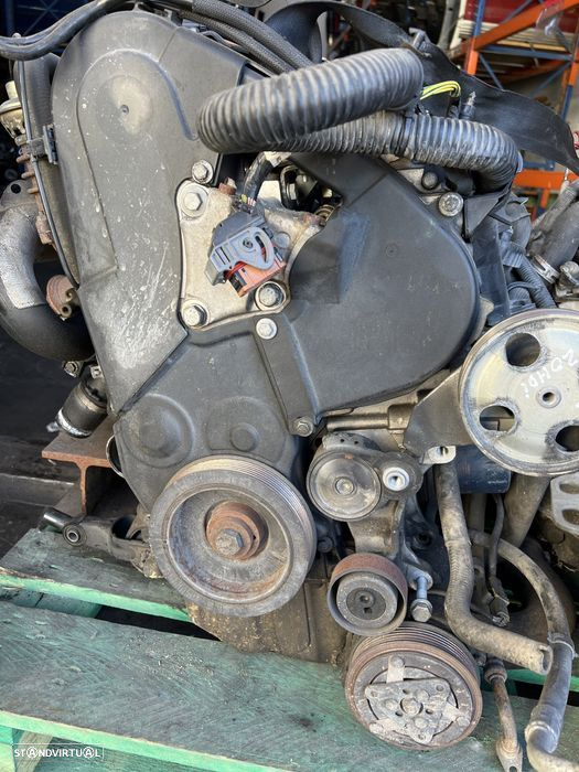 Motor Peugeot 406 2.0 Hdi - 3