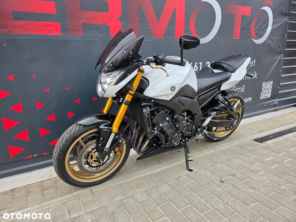Yamaha FZ8 - 8