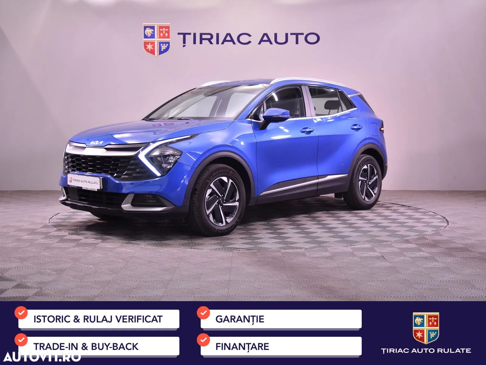 Kia Sportage - 1