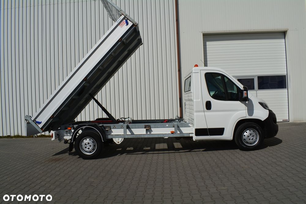 Peugeot BOXER WYWROTKA NISKI PRZEBIEG - 14