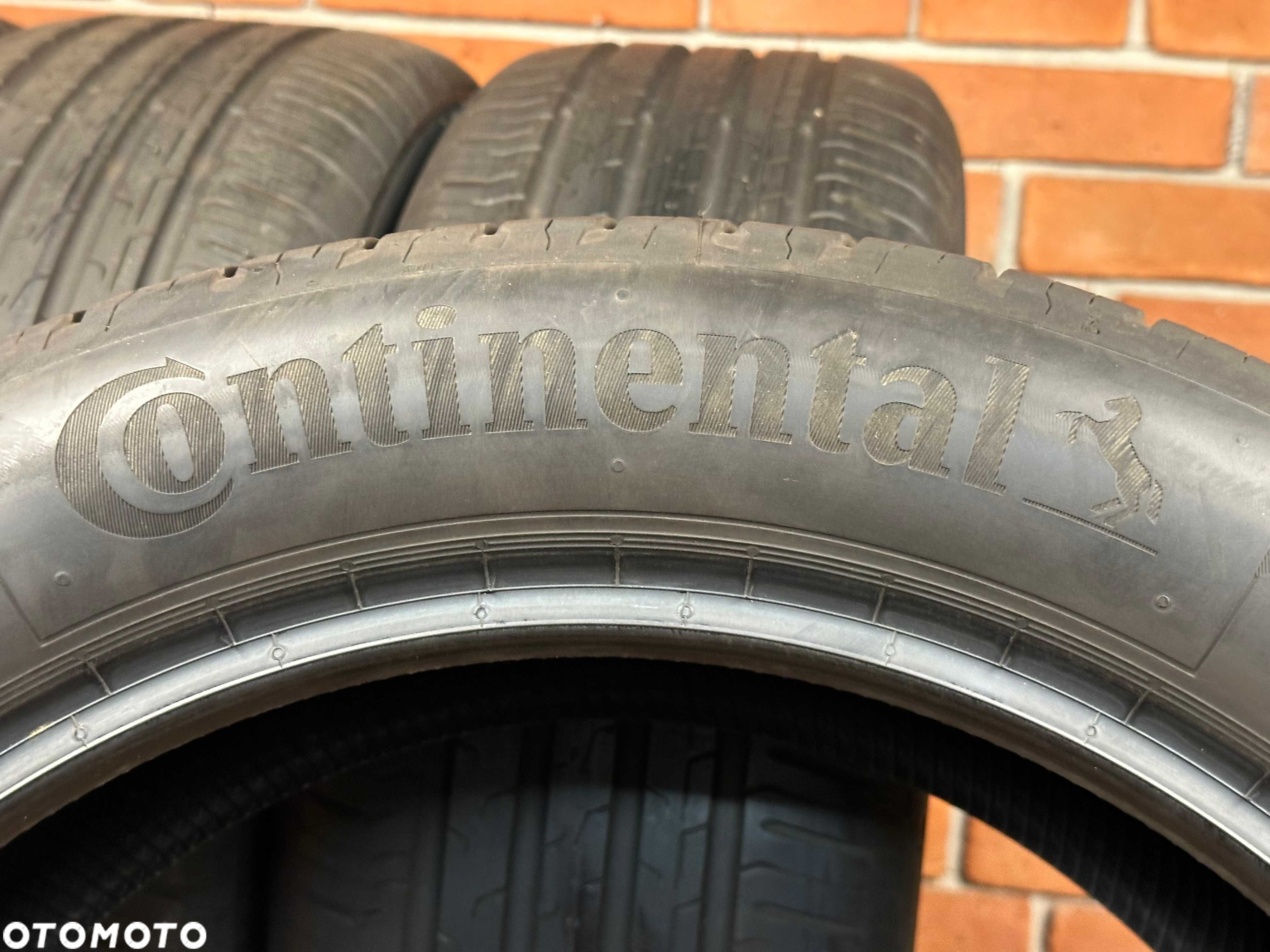 Opony Continental EcoContact 6 235/50R19 2023 - 8