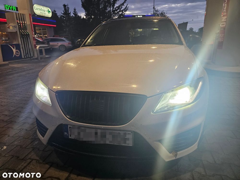 Seat Exeo 2.0 TDI DPF Sport - 6