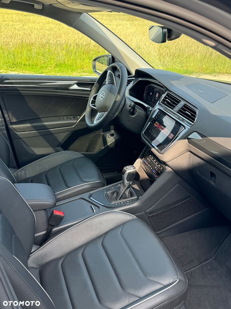 Volkswagen Tiguan 2.0 TDI SCR Elegance DSG - 7