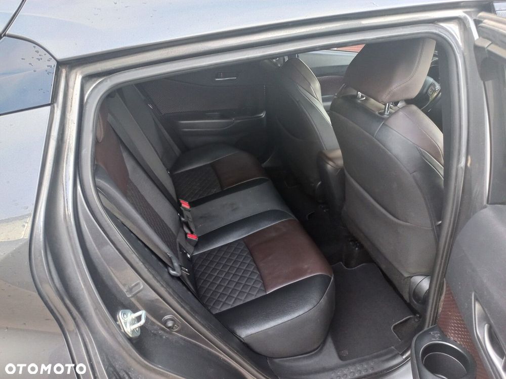 Toyota C-HR - 27