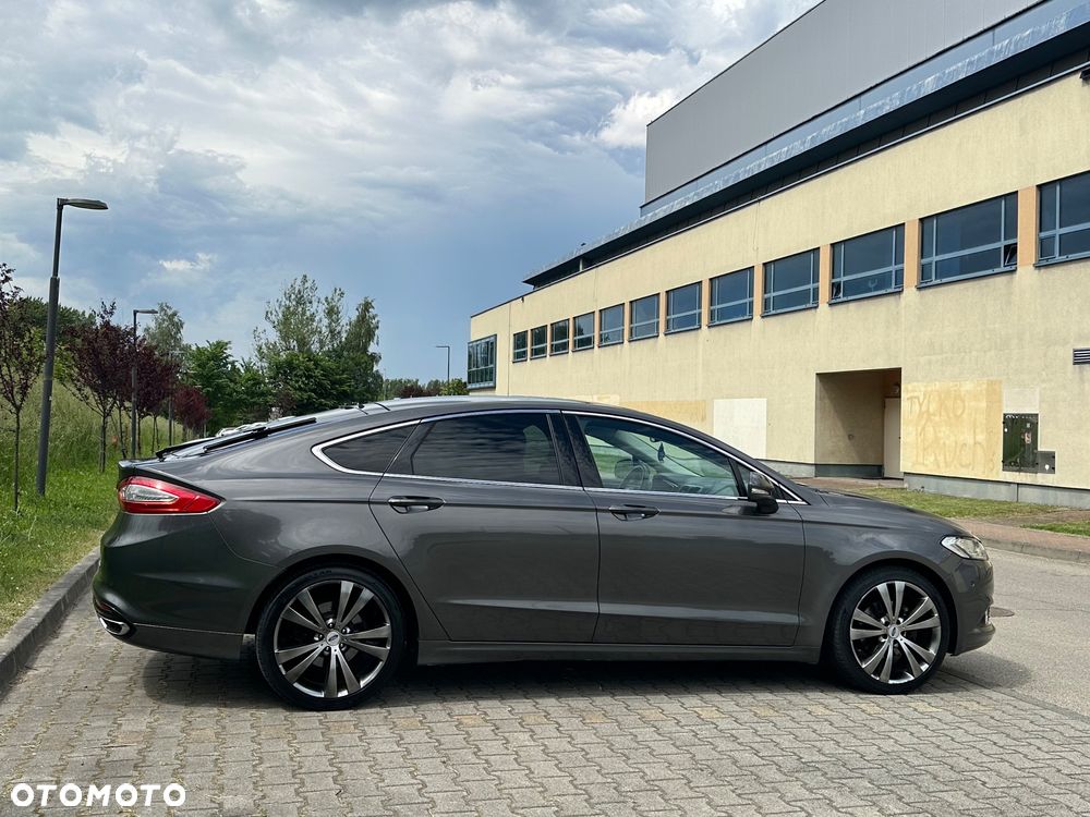 Ford Mondeo 2.0 TDCi Titanium - 13