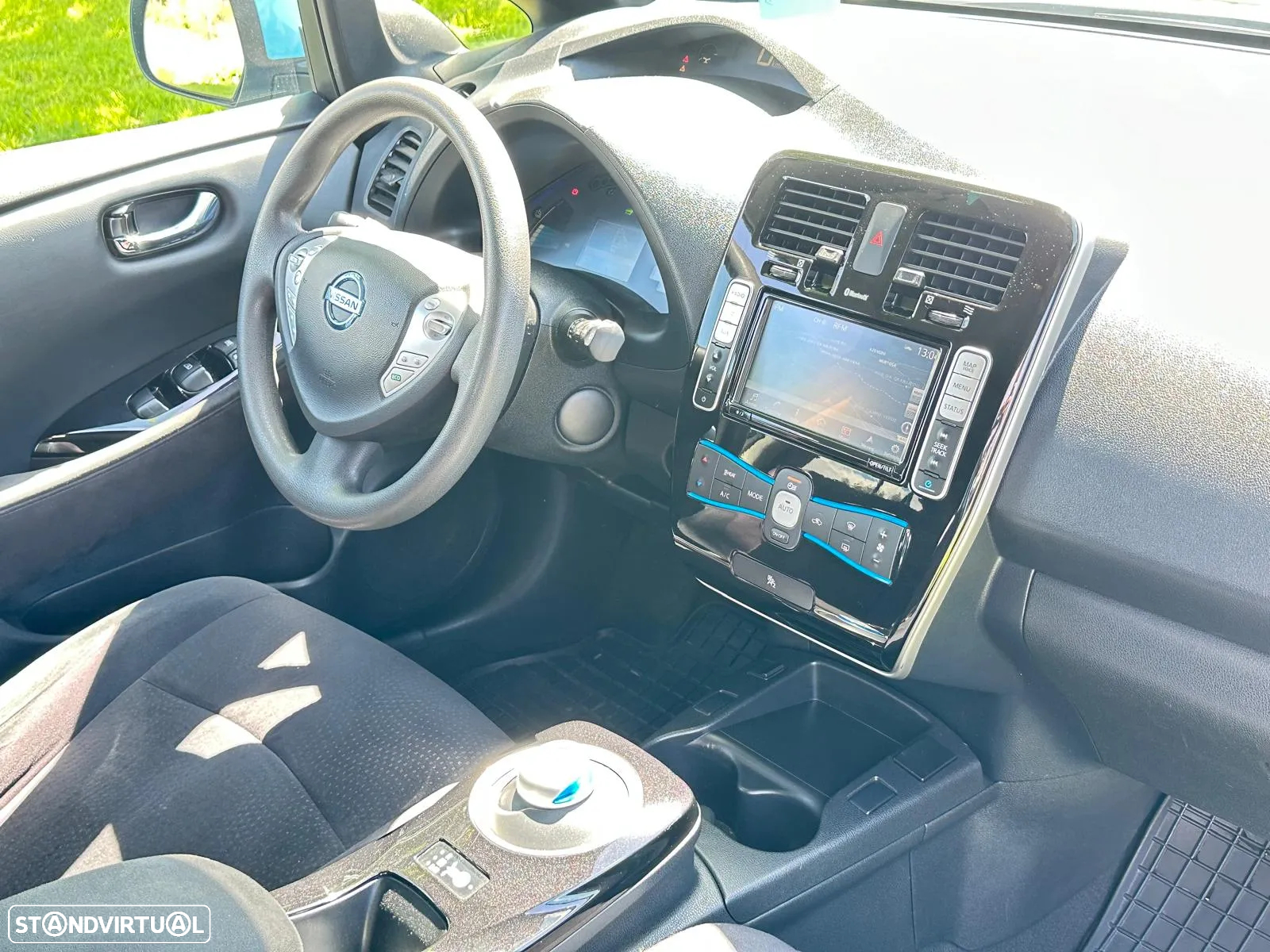 Nissan Leaf - 10