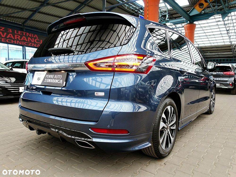 Ford S-Max 2.0 EcoBlue ST-Line - 11