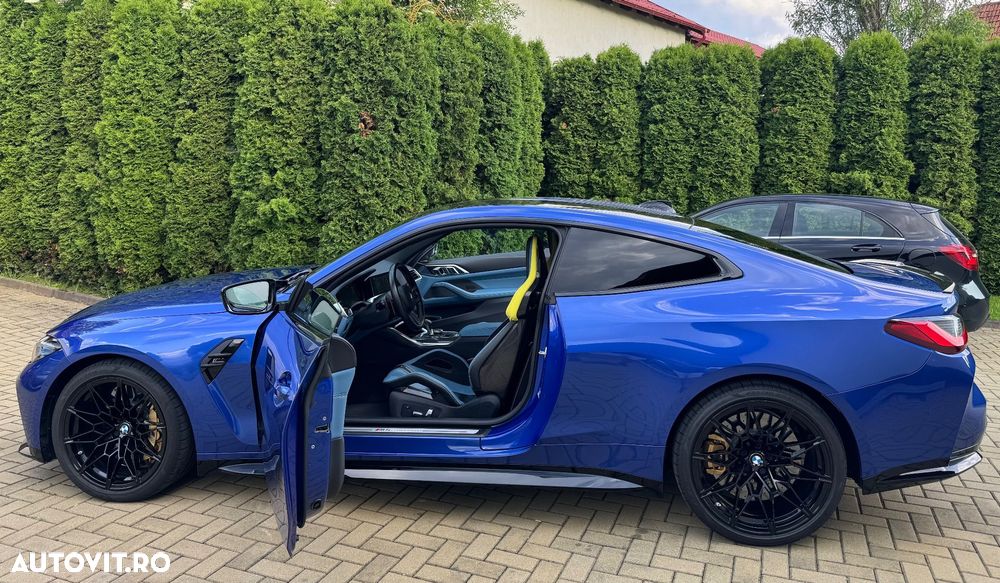 BMW M4 Competition AT - 21