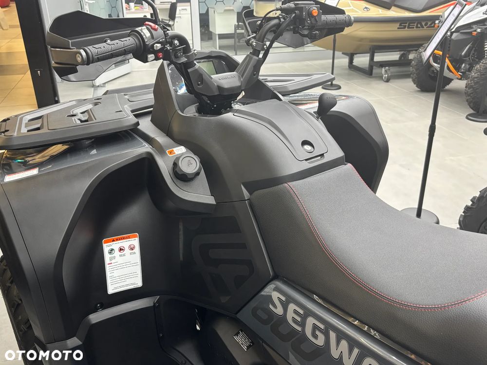 Segway Snarler AT6 - 5