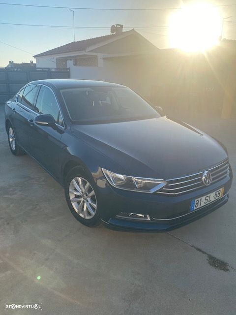 VW Passat 1.6 TDI BlueMotion - 2