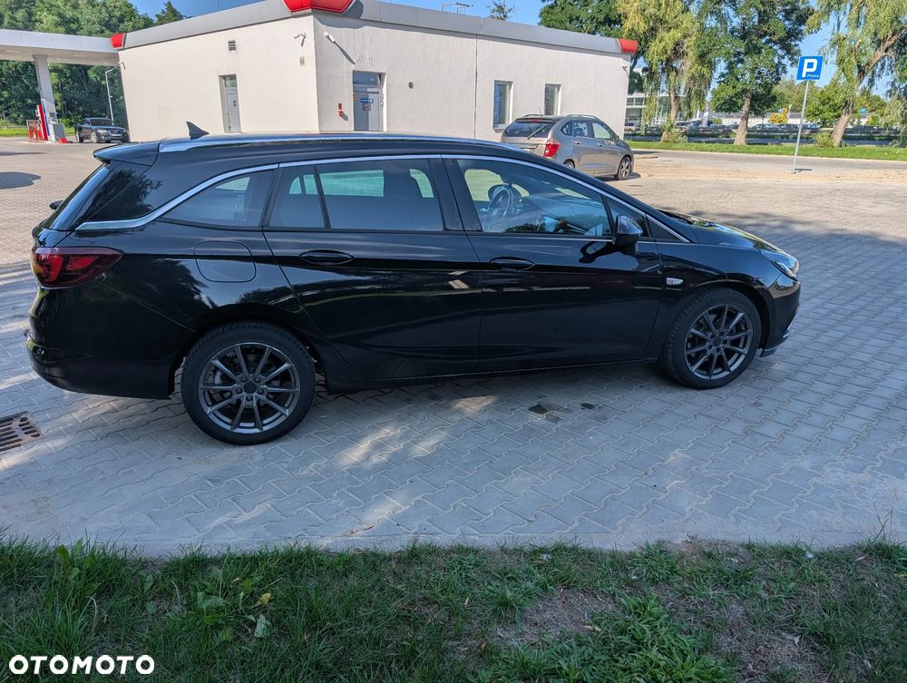 Opel Astra 1.6 CDTI Dynamic S&S - 6