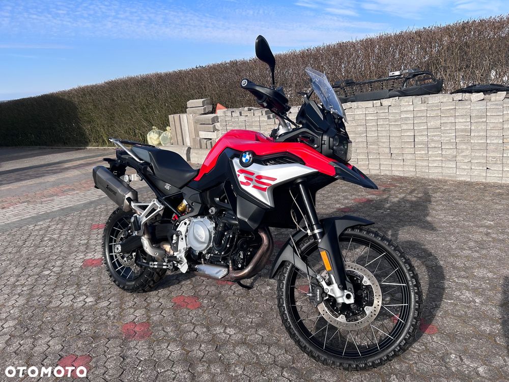 BMW GS - 10