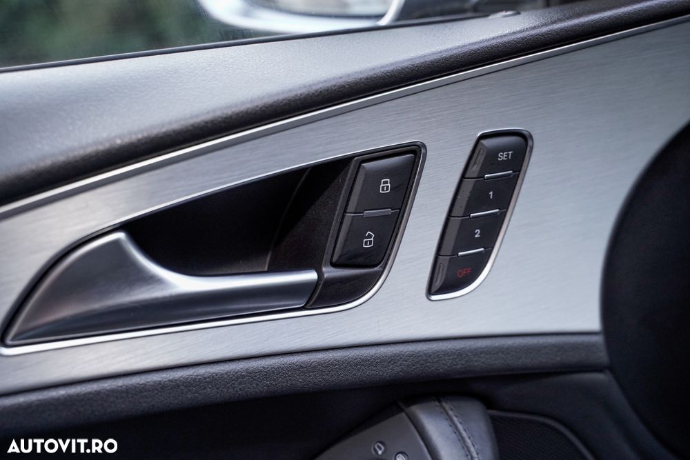 Audi A6 3.0 TDI quattro Tiptronic - 23