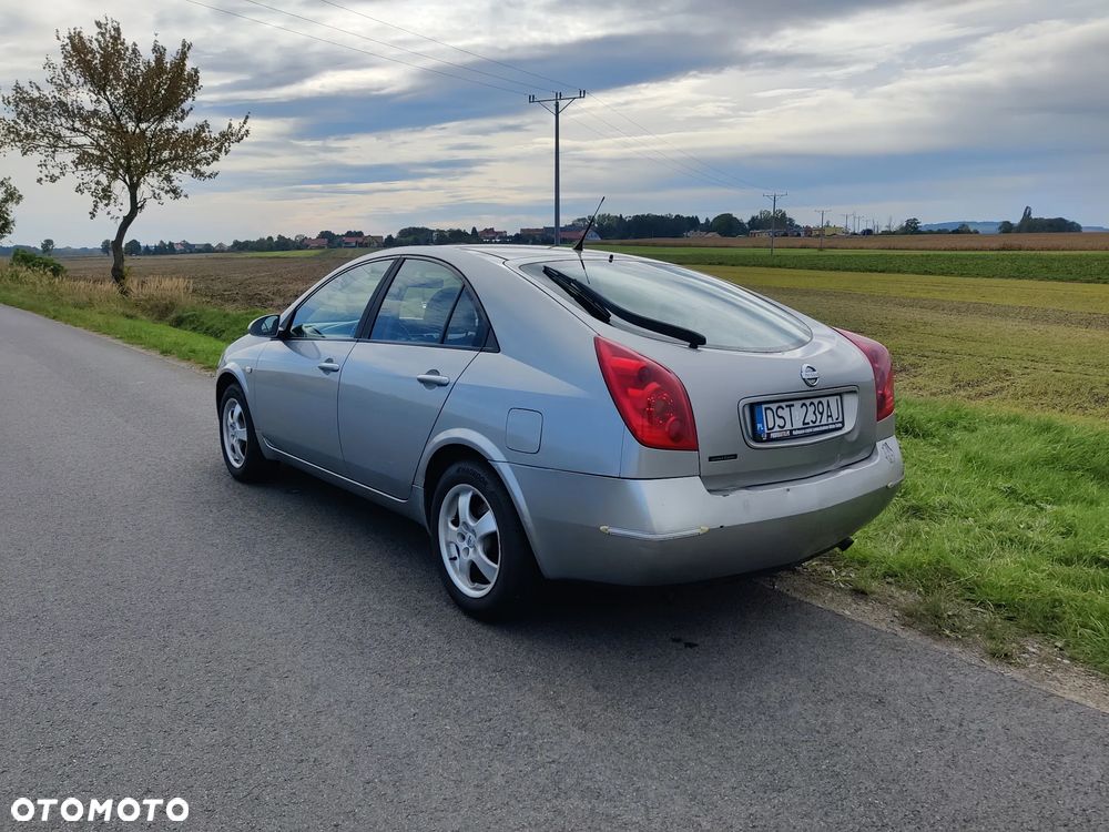 Nissan Primera - 6