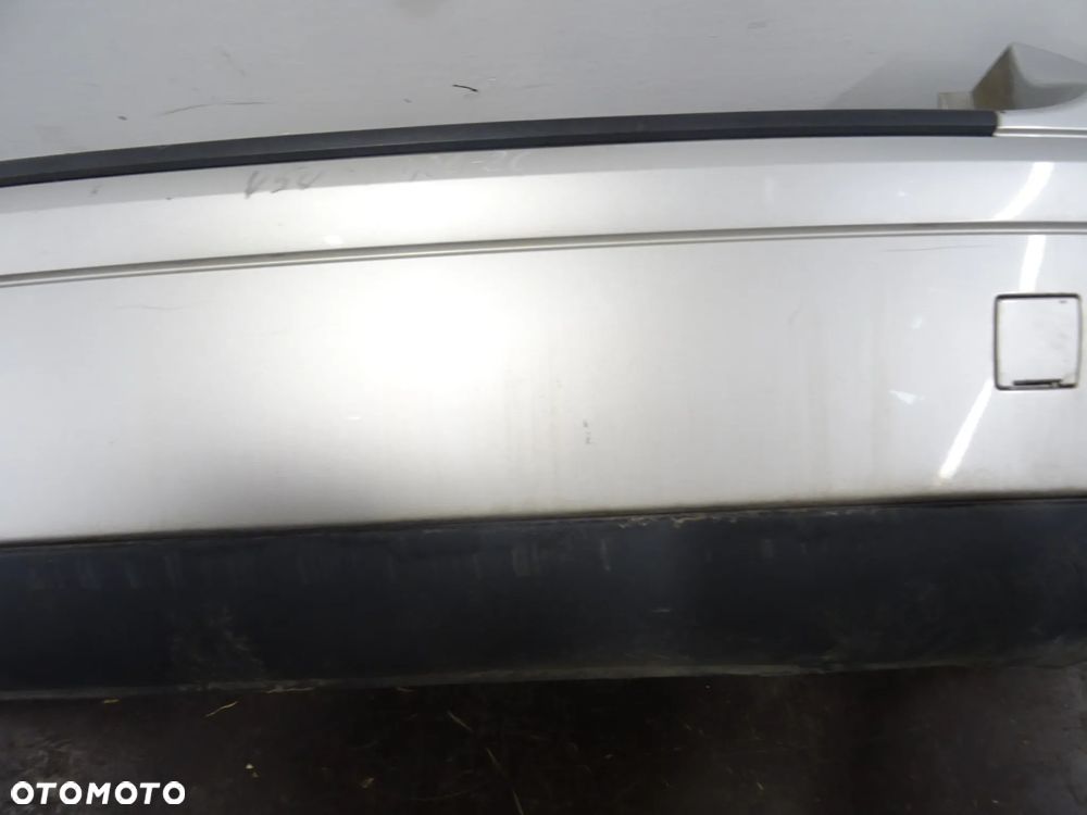 VOLVO V50 2.0TDCI ZDERZAK TYŁ TYLNY - 7