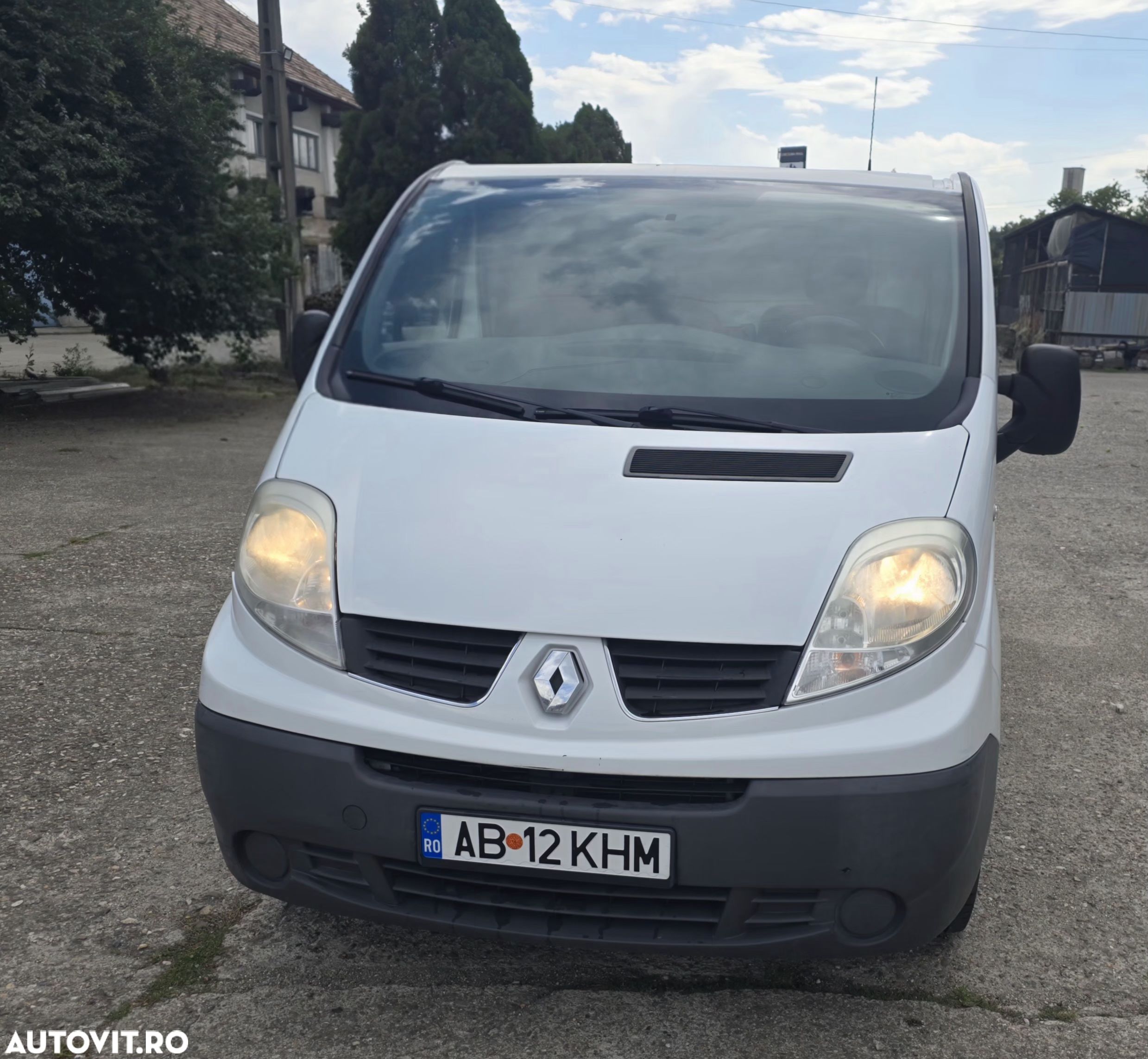 Renault Trafic Combi 2.0 L2H1 4 - 1