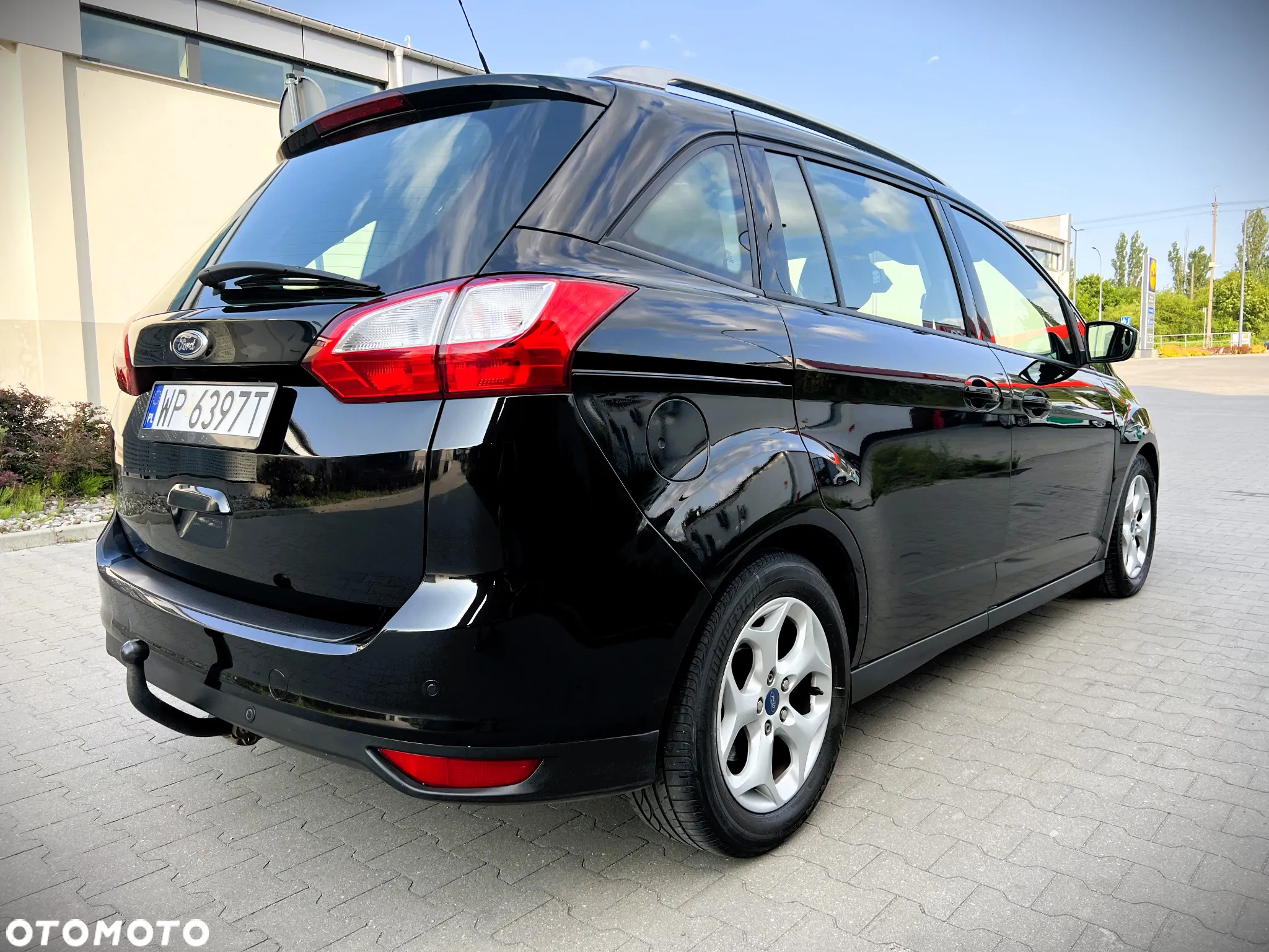 Ford Grand C-MAX 1.6 TDCi Titanium - 6