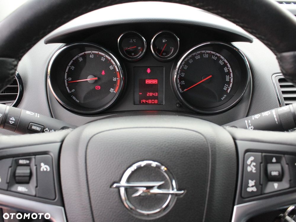 Opel Meriva 1.4 T Edition 150 - 14