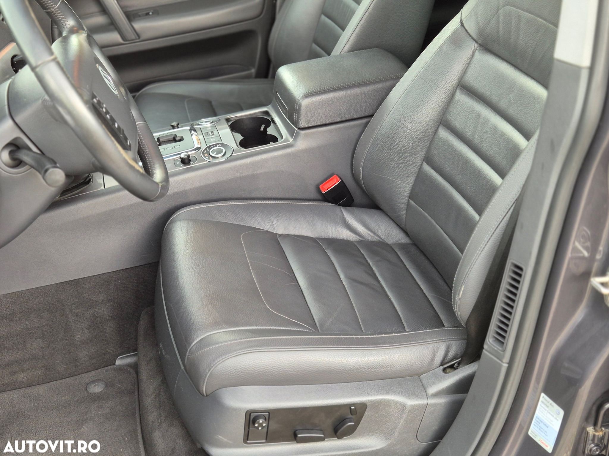 Volkswagen Touareg 3.0 V6 TDI Aut. - 13
