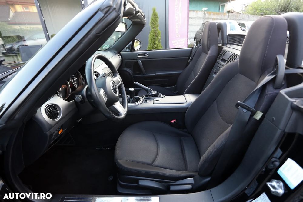 Mazda MX-5 1.8 MZR Center-Line - 9