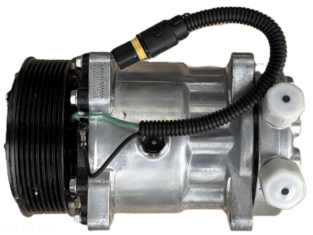 51-0360 NOWY kompresor klimatyzacji  - SCANIA R II - 1