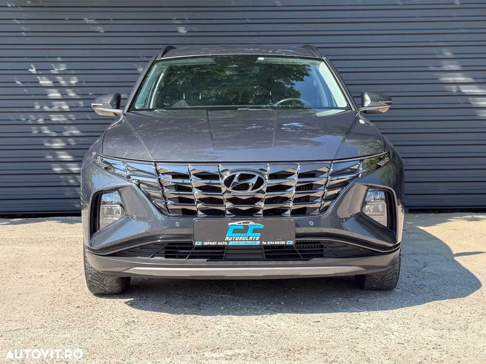 Hyundai Tucson 1.6 T-GDi HEV 2WD Advantage - 2