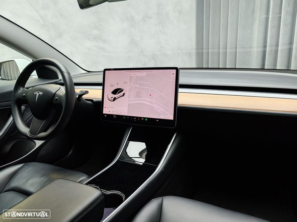 Tesla Model 3 Standard Range Plus RWD - 11