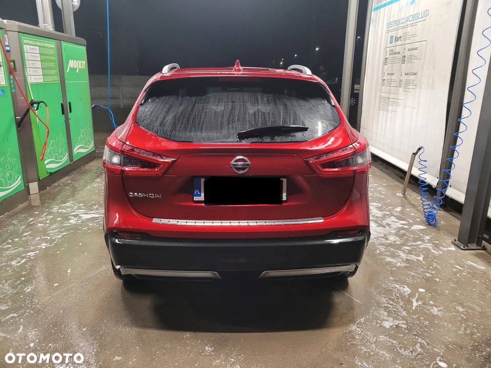Nissan Qashqai - 4
