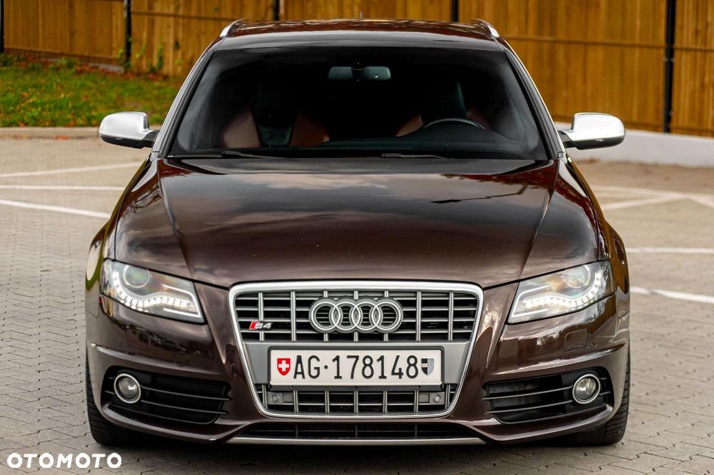 Audi S4 Avant 3.0 TFSI Quattro S tronic - 5