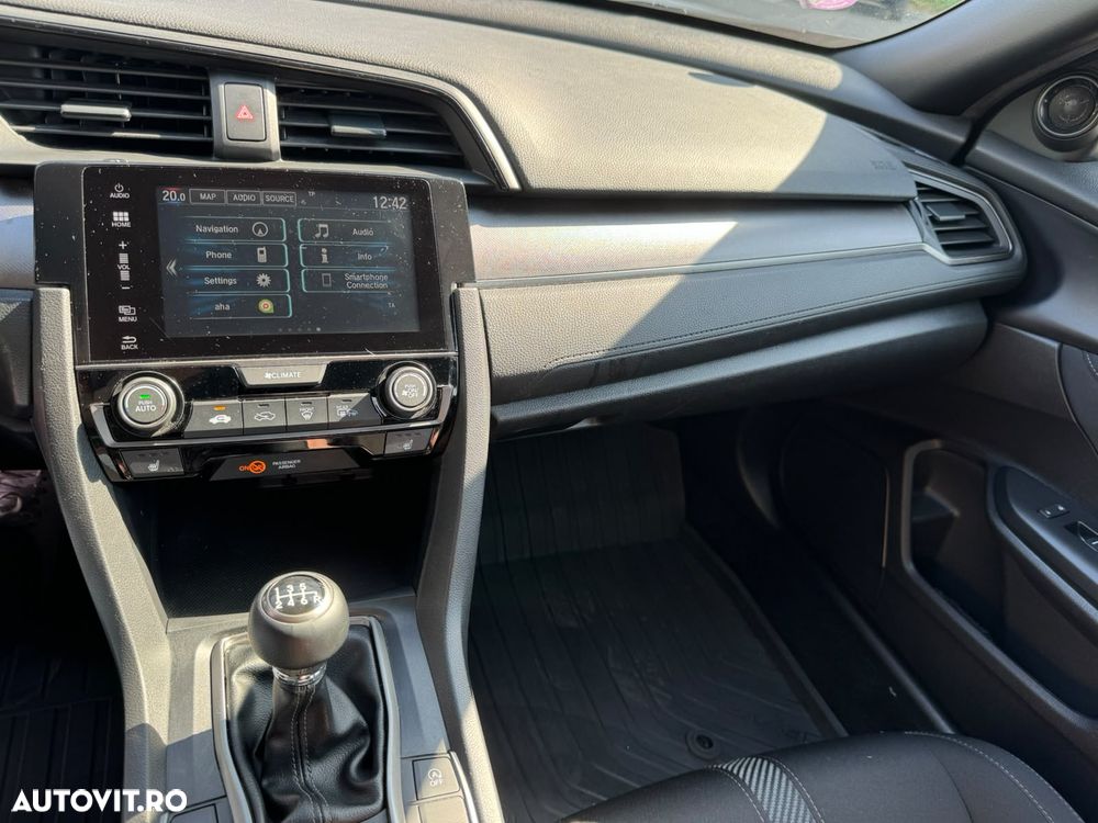 Honda Civic 1.0 VTEC Turbo Comfort Navi - 19