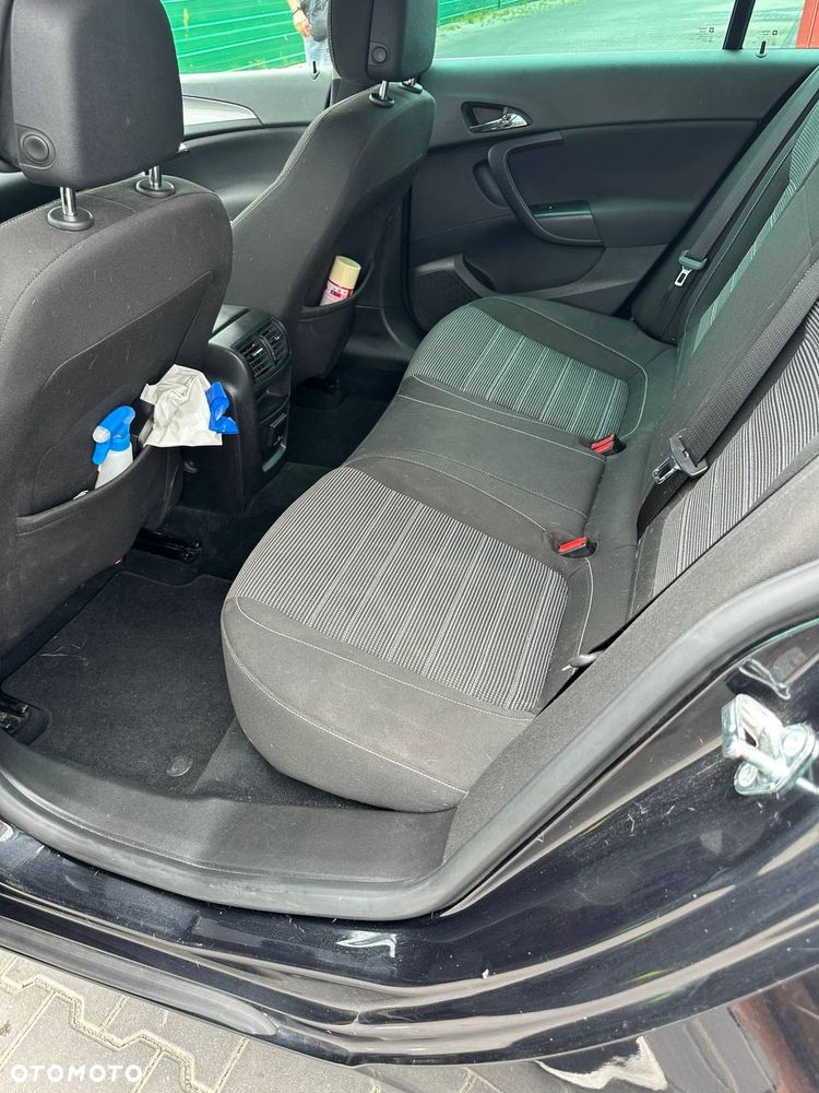 Opel Insignia 2.0 CDTI EcoFLEX Start/Stop Edition - 22