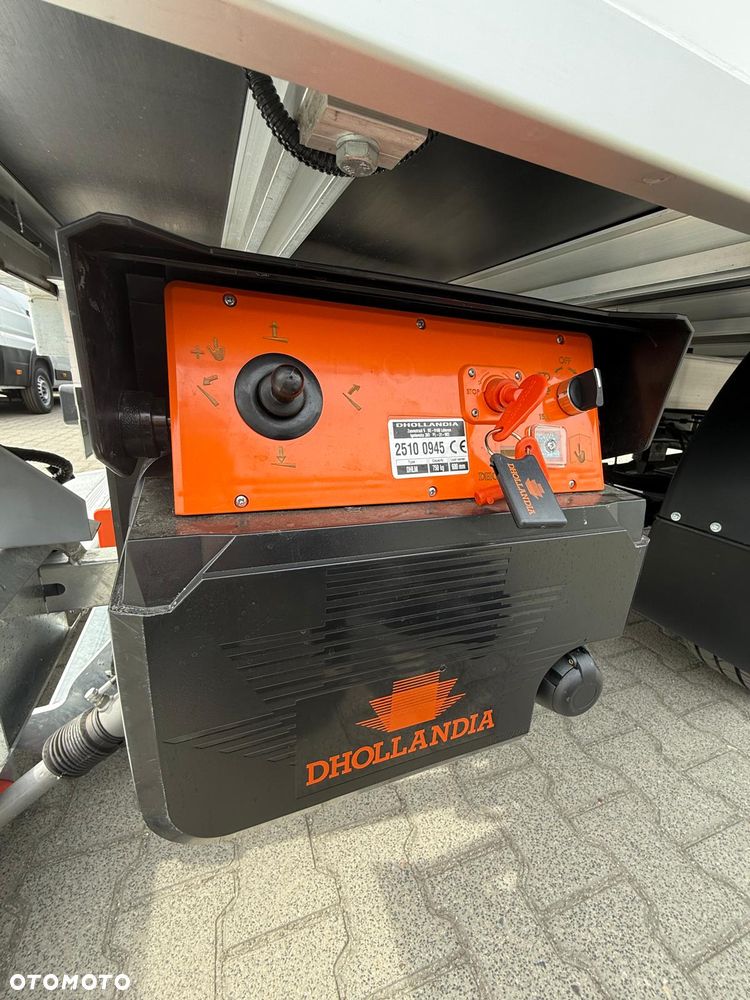 Iveco WYPRZEDAŻ ROKU ! GOTOWIEC OD RĘKI - BOGATE WYPOSAŻENIE DLA KIEROWCY - 16