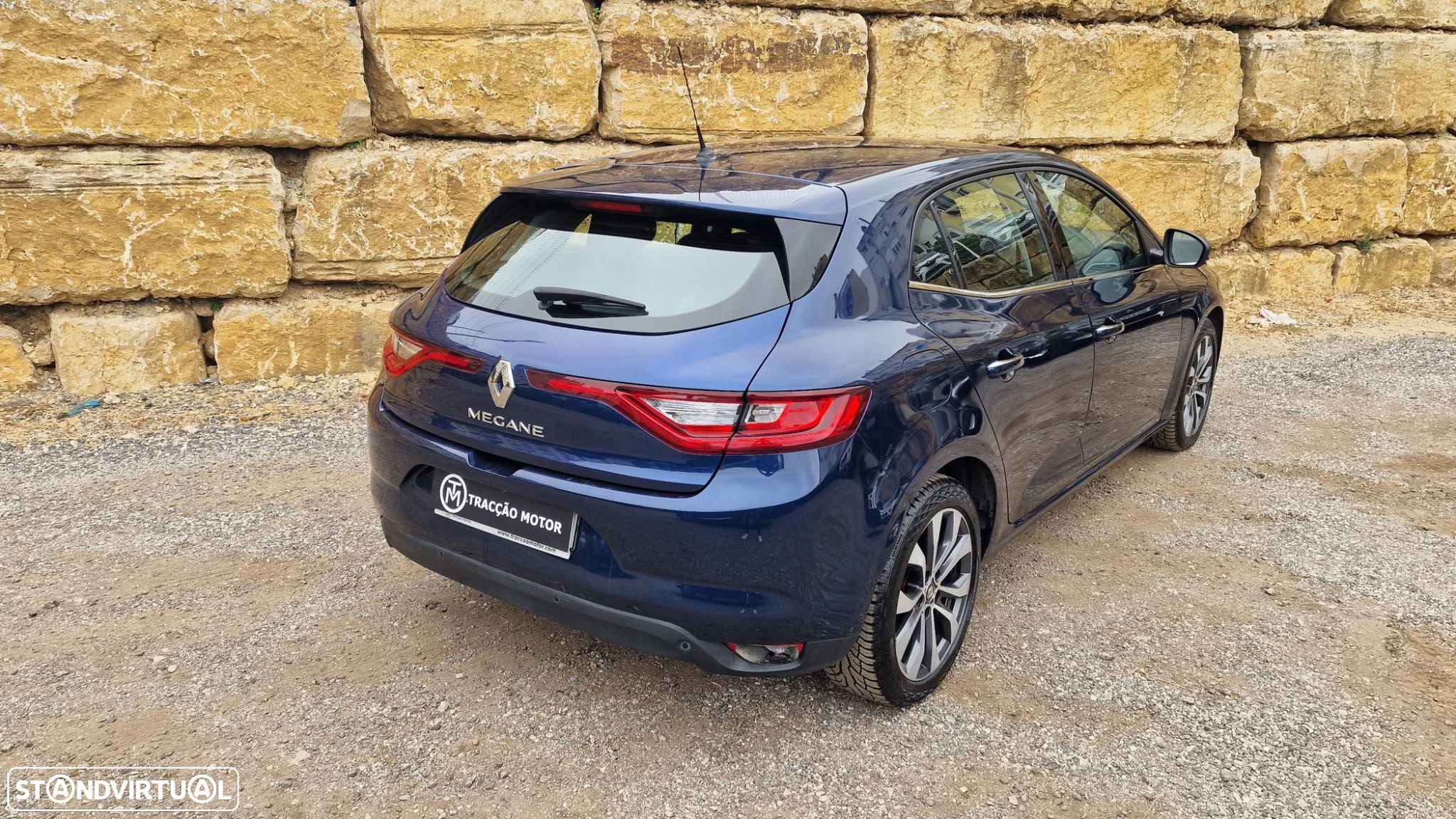 Renault Mégane 1.5 Blue dCi Intens EDC - 7