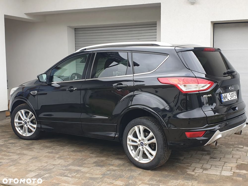 Ford Kuga 2.0 TDCi 4x4 Titanium - 12