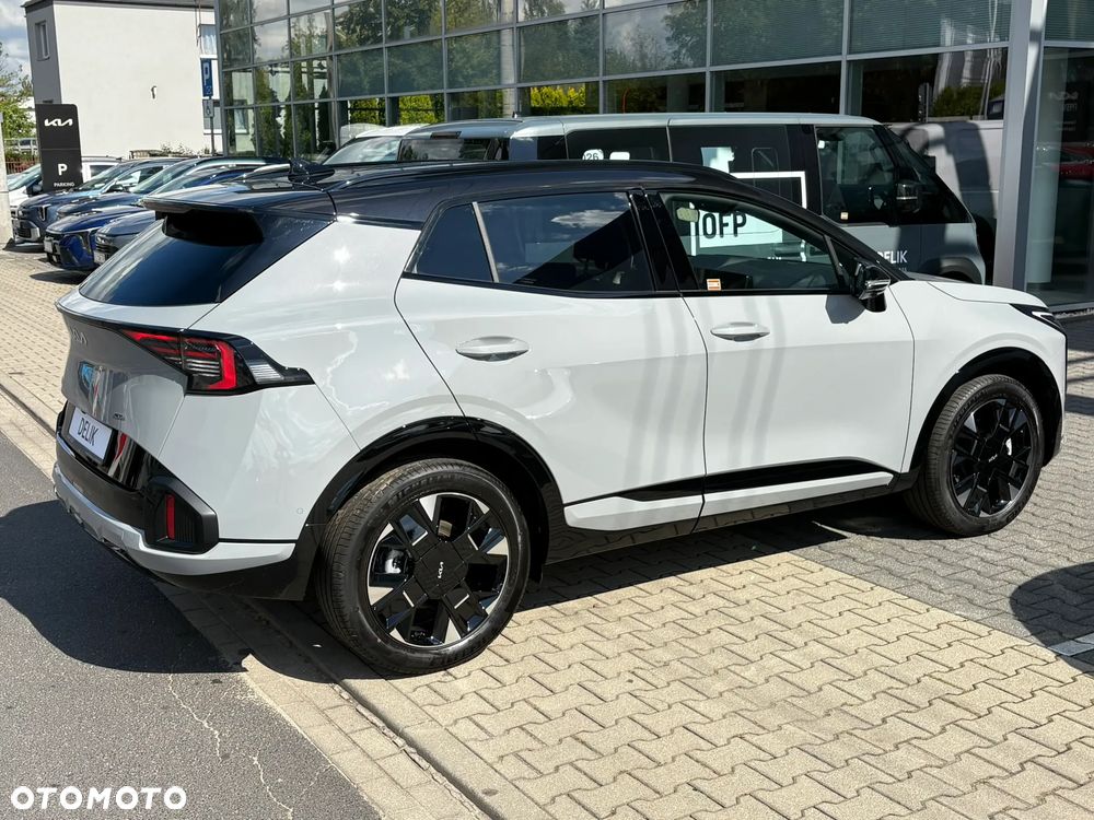 Kia Sportage 1.6 T-GDI HEV GT Line 2WD - 18