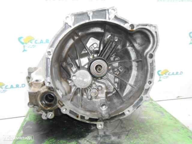 CAIXA VELOCIDADES FORD FIESTA V 2004 -2N1R7002CB - 2