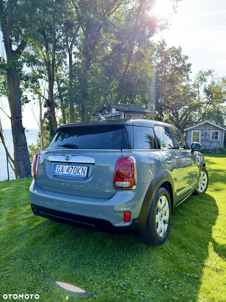 MINI Countryman Cooper S E All4 - 9
