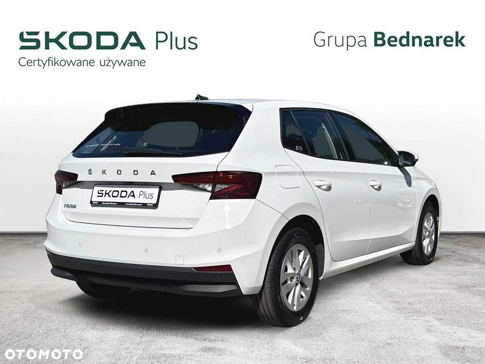 Skoda Fabia 1.0 Ambition - 5